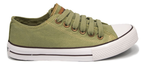 Zapatillas John Foos 182 Dye Fall Moss - Newsport