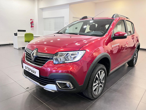 Renault Sandero Stepway 1.6 16v Intense Cvt