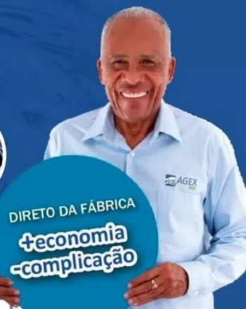 AGEX COMERCIAL DO BRASIL - Instruções Kit Copasa