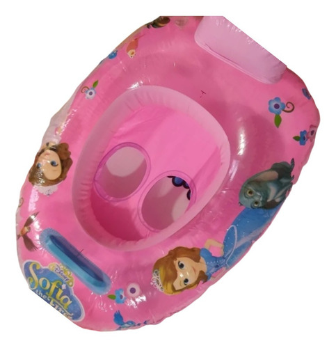 Salvavidas Para Bebe Y Niña, Flotador, Inflable Agua 