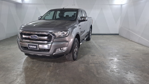 Ford Ranger 3.2 DIESEL XLT CREW CAB AUTO 4WD PIEL