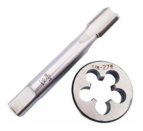 Imagen 4 de 4 de Hss 5 8 27 Tpi Grifo Troquelado Derecha