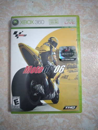 Moto Gp 06 Xbox 360