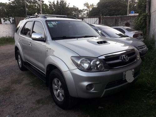 Toyota Hilux Sw4 2007 Srv Automatic