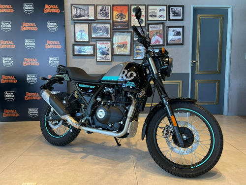 Imagen 3 de 25 de Royal Enfield Scram 411 Himalayan 0km