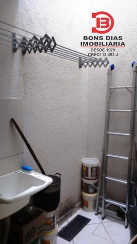 Imagem 4 de 15 de Sobrado Em Condominio - Vila Re - Ref: 3117 - V-3117