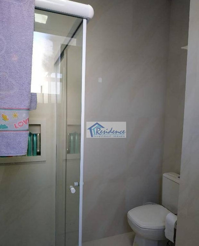Imagem 11 de 30 de Casa Com 4 Dormitórios À Venda, 223 M² Por R$ 1.870.000,00 - Residencial Duas Marias - Indaiatuba/sp - Ca0753