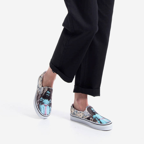 Vans Classic Slip On Terror The Shining Vn0a4u38zpn