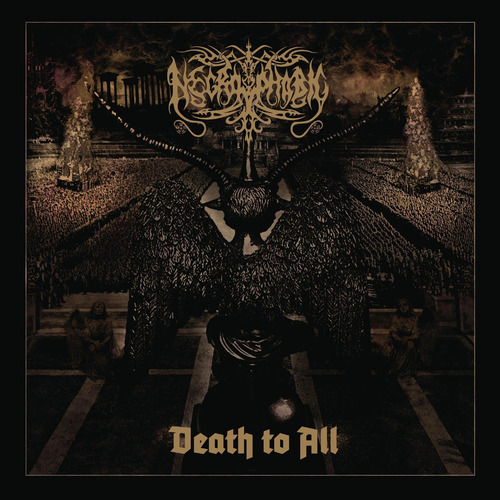 Cd: Death To All (reedición En 2022)