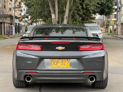 Chevrolet Camaro 6.2 Ss