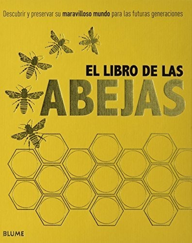 Libro De Las Abejas (cartone)   Libro