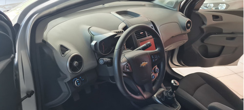Imagen 11 de 15 de Chevrolet Sonic 2014 1.6 Lt Mx 5 P