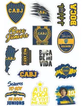 Comprar Stickers Vinilo P\u002Ftermo, Netbooks, Vasos, Notbook Boca Jun.