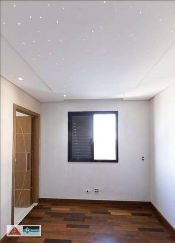 Imagem 8 de 24 de Apartamento Com 3 Suítes - Mooca - São Paulo/sp - Ap6669