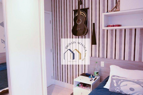 Imagem 16 de 30 de Apartamento Com 4 Dormitórios À Venda Por R$ 1.590.000 - Jardim Nova Petrópolis - São Bernardo Do Campo/sp - Ap2647