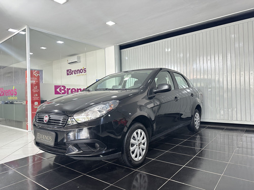 Fiat Grand Siena GRAND SIENA 1.0 EVO FLEX 8V 4P