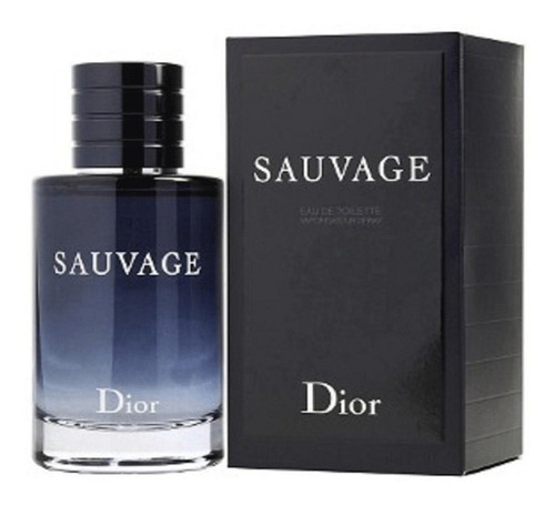 Sauvage Dior Edt 100ml Hombre