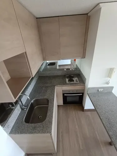 La Florida, Edif Tres Lagos 1d+1b+k 300.000pesos