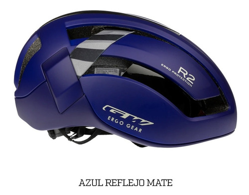 Imagen 3 de 6 de Casco Gw Ruta R1 R2