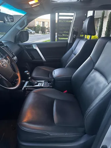 Toyota Prado 2.8 Tx-L At6