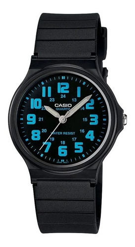 Reloj Casio Mq-71-2b Originales Local Barrio Belgrano