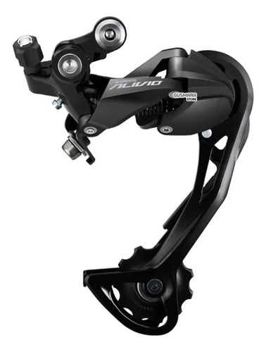 Cambio Trasero Shimano Alivio Rd-m3100 9v Shadow Original