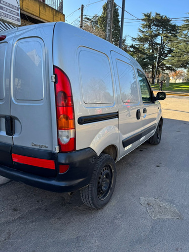 Renault Kangoo 1.6 2 Furgon Confort Cd Svt 1plc