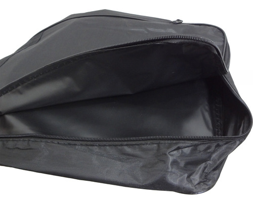 Kit Teclado Iniciante Rhythmic 20 Com 61 Teclas Com Bag