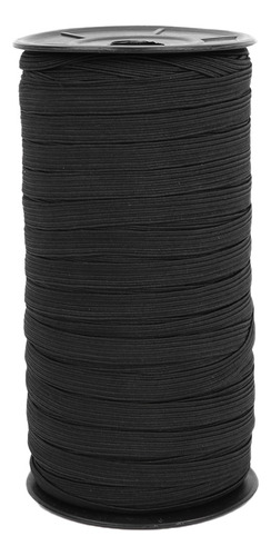 Accesorio De Costura Elástico De 8 Mm, 100 Yardas, Tejido Pl
