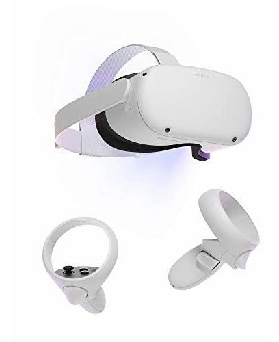 Auriculares De Realidad Virtual Todo En 1 Avanzados 256 Gb