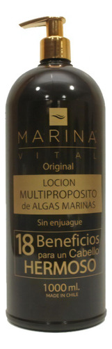 Serum Multiproposito Algas Marina Reparación Total 1000ml