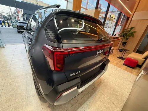 Kia Sonet Vibrant Aut Mod 2026 Entrega Inmediata