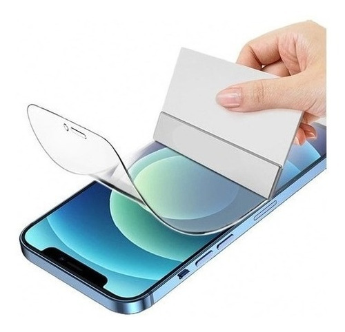 Film Hidrogel Protector De Pantalla Para Samsung A04 