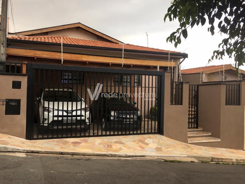 Casa À Venda Em Jardim Planalto - Ca286764