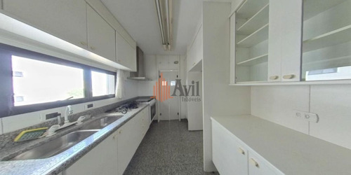 Imagem 7 de 15 de Apartamento Com 3 Dormitórios À Venda, 164 M² Por R$ 1.200.000,00 - Anália Franco - São Paulo/sp - Av6622