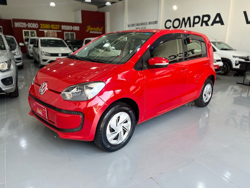 Volkswagen Up! Volkswagen Up! 1.0 12v E-Flex move up! 4p