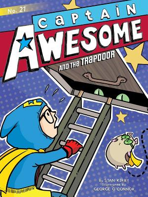 Libro Captain Awesome And The Trapdoor - Kirby, Stan