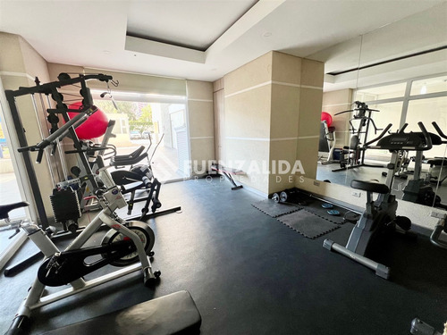 Departamento En Venta De 3 Dorm 2 Bañ 1 E 1 B. Metro Lo Vial