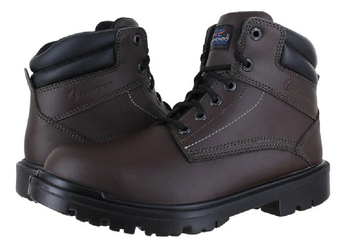 Bota Industrial Berrendo Helium 6006 Ultraligera Dieléctrico