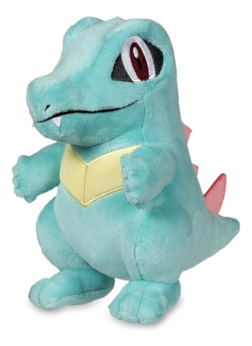 Totodile Pokémon Center Plush 