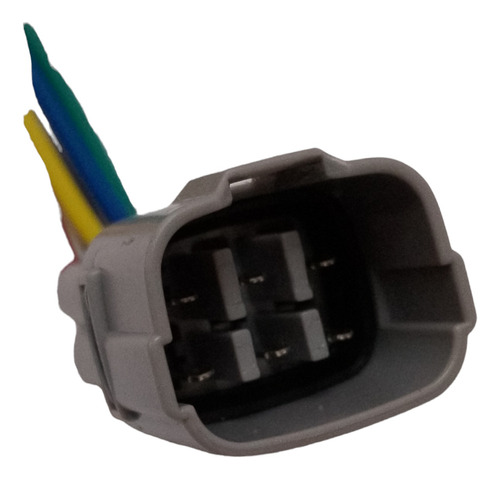 Conector Distribuidor Toyota Corolla 1.6 1.8 6 Pin Macho