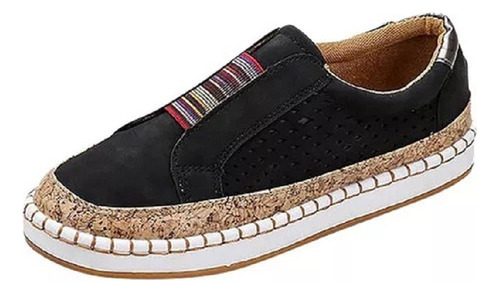 Zapatillas Retro Casual Para Mujer Zuecos De Jardín