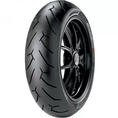 Cubierta Pirelli 90 90 14 Diablo Scooter 46p La Cuadra Motos