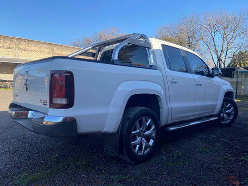 Imagen 4 de 13 de Volkswagen Amarok 2018 3.0 V6