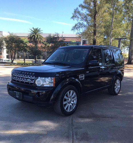 Land Rover Discovery 4 V6 3.0 At 7as