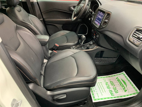 Imagem 11 de 13 de Jeep Compass 2.0 16v Diesel Longitude 4x4 Automático