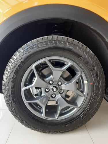 Imagen 9 de 10 de Ford Bronco Sport Badlands 2021