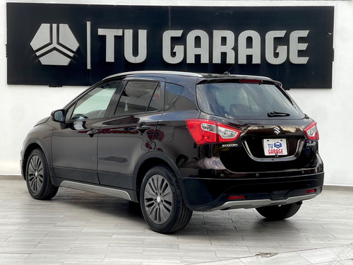 Suzuki S-Cross 1.6 Gl At