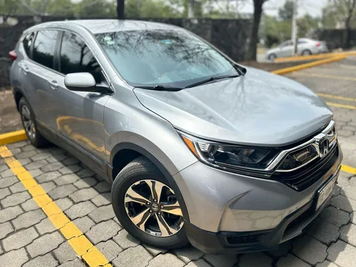Honda CR-V 2.4 Ex Cvt