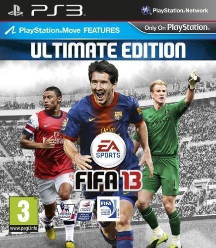 Fifa 13 Ultimate Edition Ps3